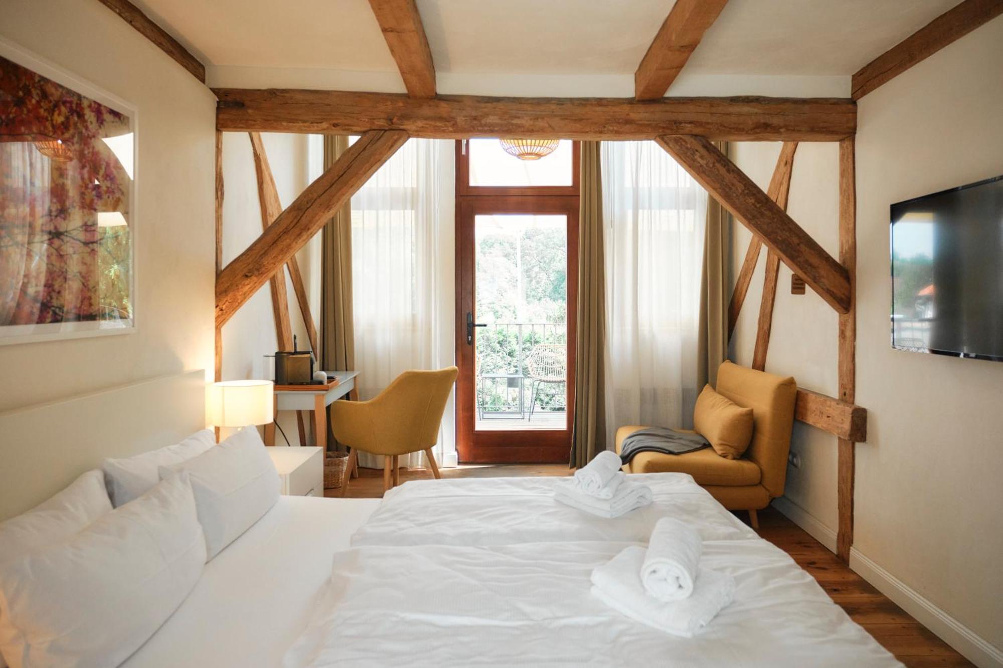 Muehle Tornow Am Wentowsee Quarto foto
