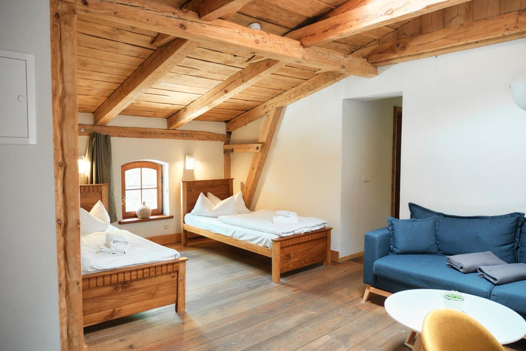 Muehle Tornow Am Wentowsee Quarto foto