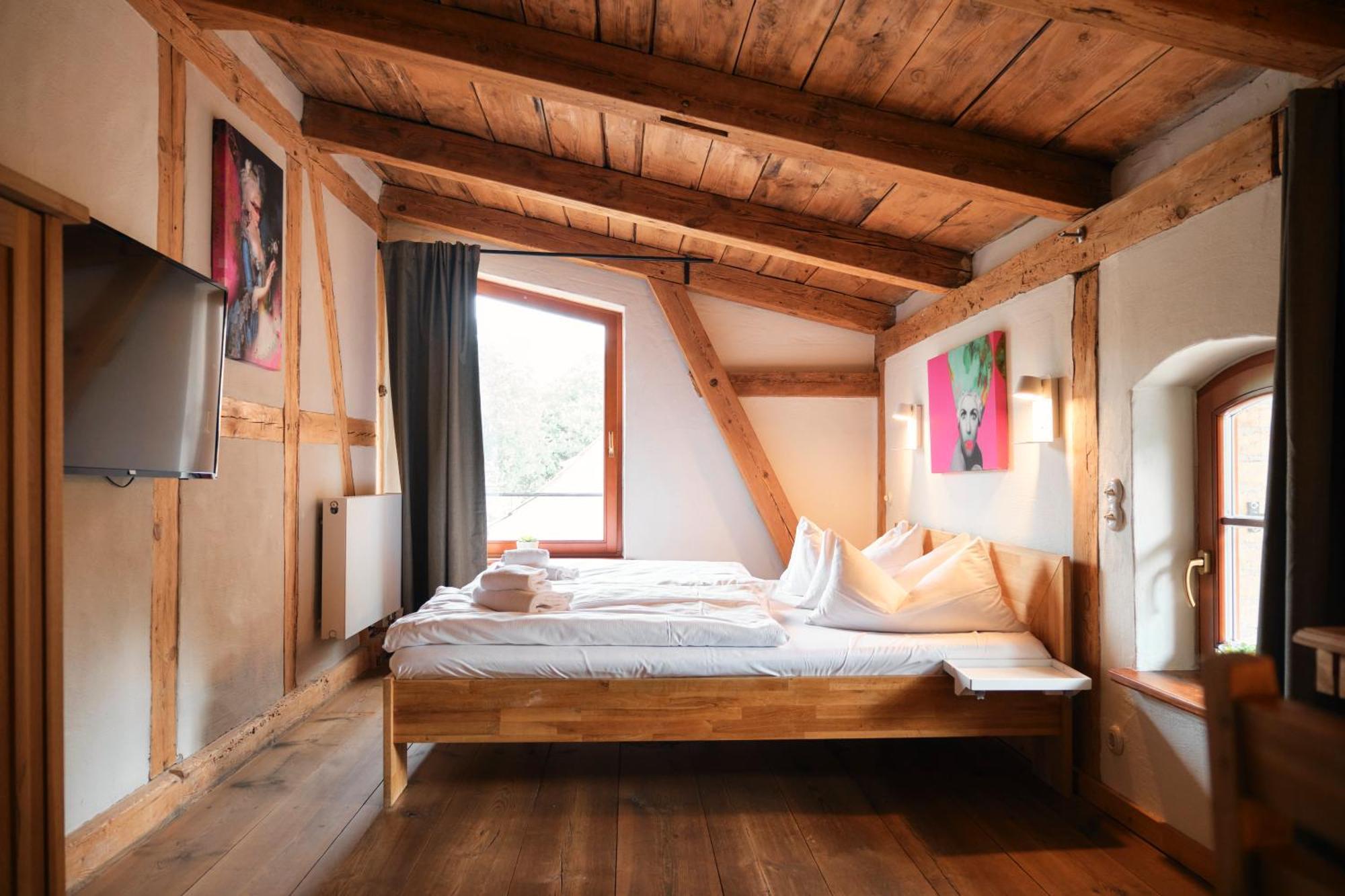 Muehle Tornow Am Wentowsee Quarto foto