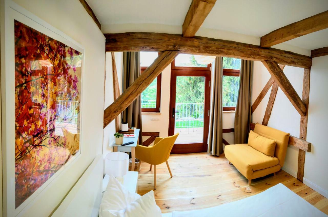 Muehle Tornow Am Wentowsee Exterior foto